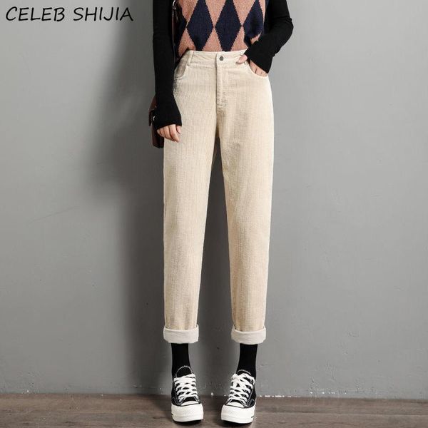 women's pants & capris chic corduroy for woman high waisted straightleg bottom korean fashion autumn winter trousers female, Black;white
women's pants & capris chic corduroy for woman high waisted straightleg bottom korean fashion autumn winter trousers female, Black;white