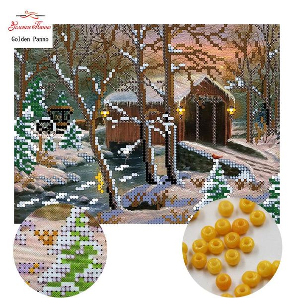 diamond painting golden panno,needlework diy bead cross stitch printed embroidery precise scenic pattern stitching winter 0502
diamond painting golden panno,needlework diy bead cross stitch printed embroidery precise scenic pattern stitching winter 0502