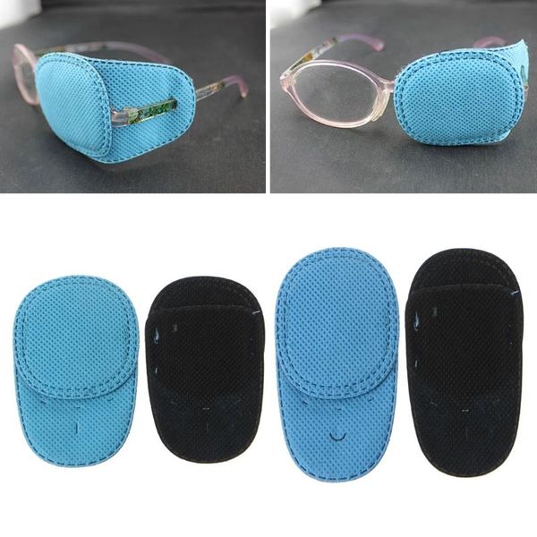 sunglasses frames 6pcs amblyopia eye patches for glasses kids strabismus lazy training, Silver
sunglasses frames 6pcs amblyopia eye patches for glasses kids strabismus lazy training, Silver