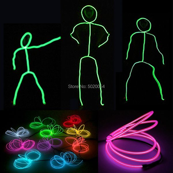 costume accessories popular dance el wire suit clothings light up performance costume matchstick men led costume stage show decorati, Silver
costume accessories popular dance el wire suit clothings light up performance costume matchstick men led costume stage show decorati, Silver