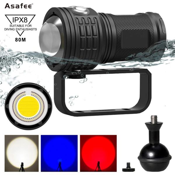 other led lighting professional diving underwater pography light 6000lm cob lamp beads 120 degrees ipx8 waterproof fill
other led lighting professional diving underwater pography light 6000lm cob lamp beads 120 degrees ipx8 waterproof fill