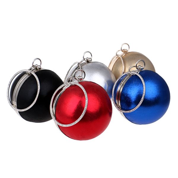 ball shaped women clutch fashion lady evening bags cocktail circular party purse diamonds wedding bag
ball shaped women clutch fashion lady evening bags cocktail circular party purse diamonds wedding bag