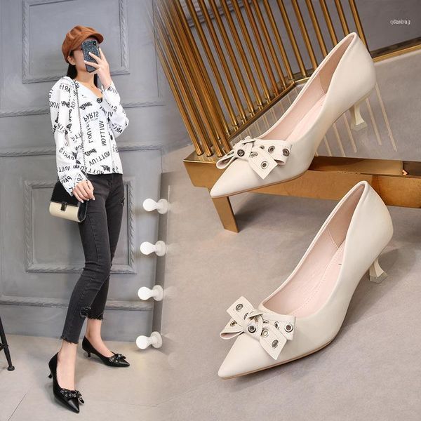dress shoes bowtie high heels women pointed toe button rivets pumps woman 34-43 big size thin tacones11, Black
dress shoes bowtie high heels women pointed toe button rivets pumps woman 34-43 big size thin tacones11, Black