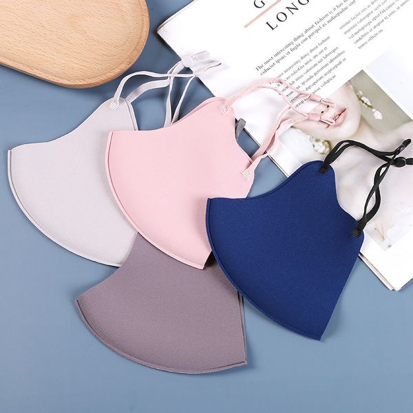 custom logo new ice silk fashionable men's and women's breathable sunscreen ear hanging adjustable solid color mask
custom logo new ice silk fashionable men's and women's breathable sunscreen ear hanging adjustable solid color mask