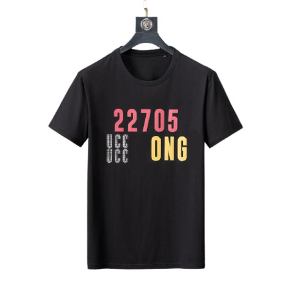 summer fashion designer t shirts for men luxury letter embroidery mens women clothing short sleeved shirt womens tee size m-4xl @67, White;black
summer fashion designer t shirts for men luxury letter embroidery mens women clothing short sleeved shirt womens tee size m-4xl @67, White;black