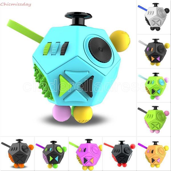 holy crystal decompression cube 12-sided decompression dice toys anti anxiety cubes puzzle game decompression toy fidget ty0015 
holy crystal decompression cube 12-sided decompression dice toys anti anxiety cubes puzzle game decompression toy fidget ty0015