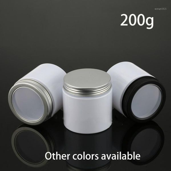 storage bottles & jars white 200g plastic jar empty makeup face cream packaging container skin care lotion coffee beans travel bottle
storage bottles & jars white 200g plastic jar empty makeup face cream packaging container skin care lotion coffee beans travel bottle