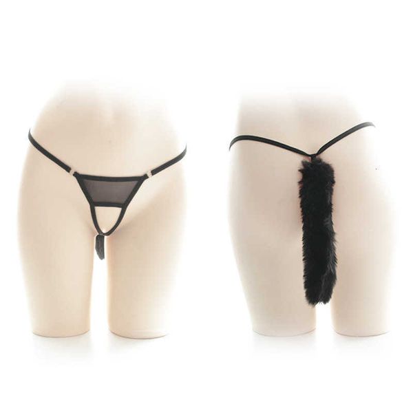 dress underwear with tail low waist inner catwoman props detachable n0323, Black;white
dress underwear with tail low waist inner catwoman props detachable n0323, Black;white