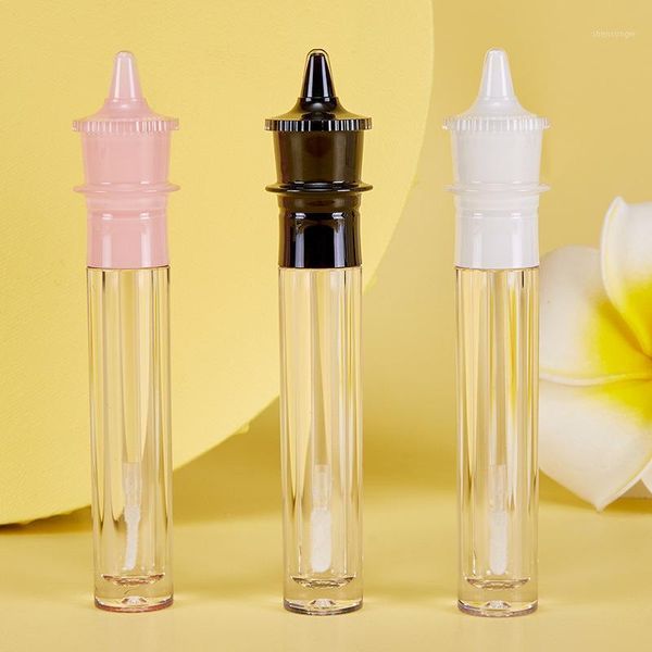 storage bottles & jars 5ml pink,black,white lids cosmetic lipgloss containers with sers empty lip gloss glaze wand tube liquid eyeshadow
storage bottles & jars 5ml pink,black,white lids cosmetic lipgloss containers with sers empty lip gloss glaze wand tube liquid eyeshadow