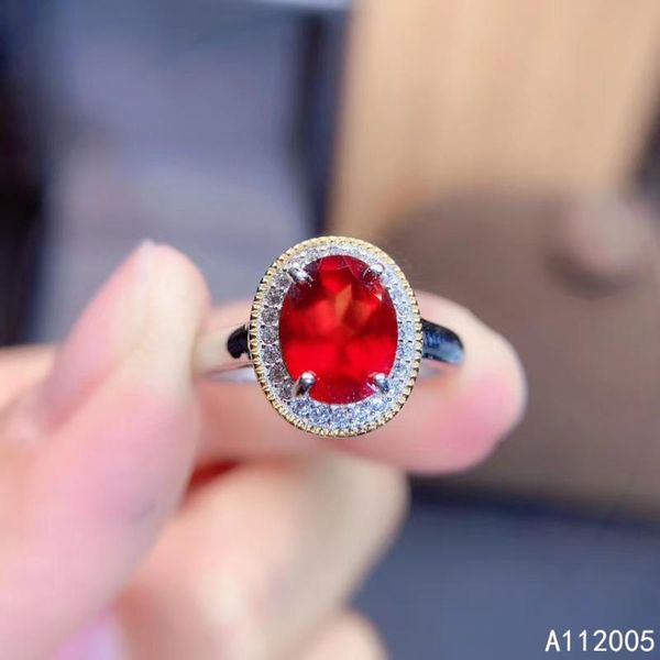 cluster rings kjjeaxcmy fine jewelry 925 sterling silver inlaid natural garnet female adjustable ring trendy support test selling, Golden;silver
cluster rings kjjeaxcmy fine jewelry 925 sterling silver inlaid natural garnet female adjustable ring trendy support test selling, Golden;silver
