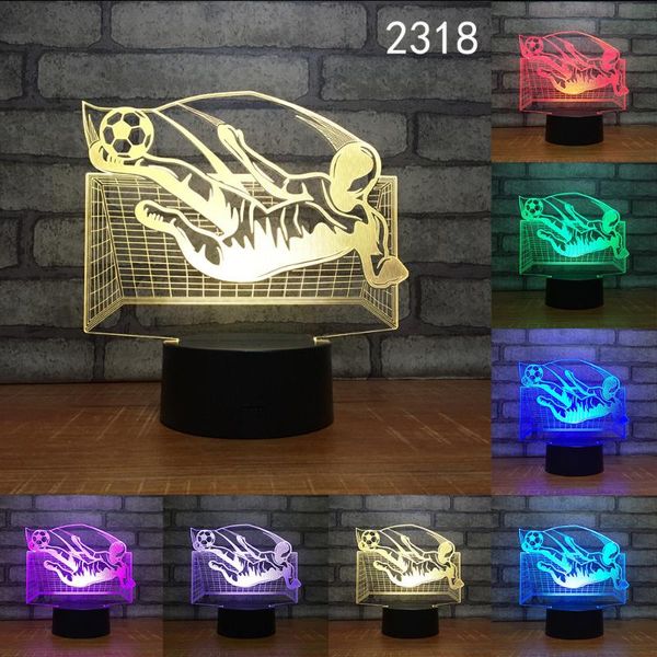 night lights est 3d acrylic led light sports series nightlight for kids child bedroom sleep gifts home decor table lamp
night lights est 3d acrylic led light sports series nightlight for kids child bedroom sleep gifts home decor table lamp