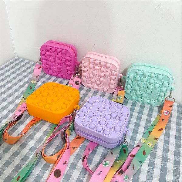 fidget coin purse toys push it squeeze bubble educational stress reliever bags shoulder messenger cosmetic storage bag simple dimple decompr
fidget coin purse toys push it squeeze bubble educational stress reliever bags shoulder messenger cosmetic storage bag simple dimple decompr