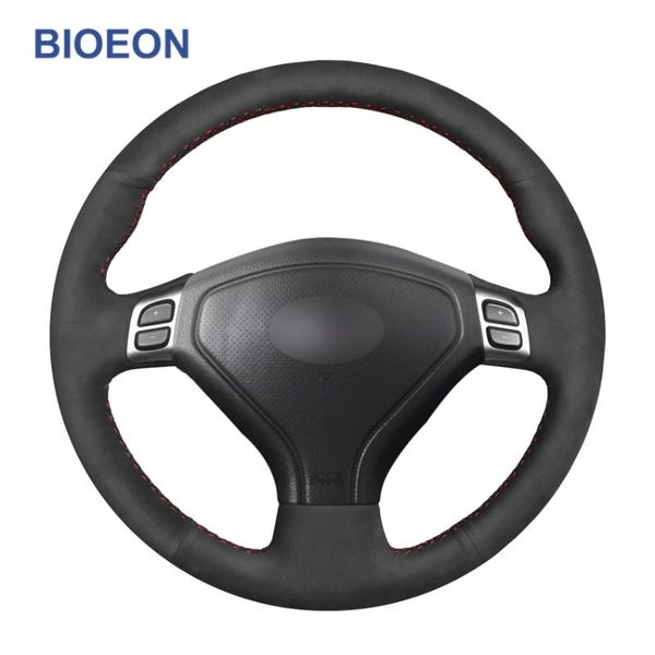 steering wheel covers hand sewing black synthetic suede car for forester 2005-2007 outback legacy
steering wheel covers hand sewing black synthetic suede car for forester 2005-2007 outback legacy