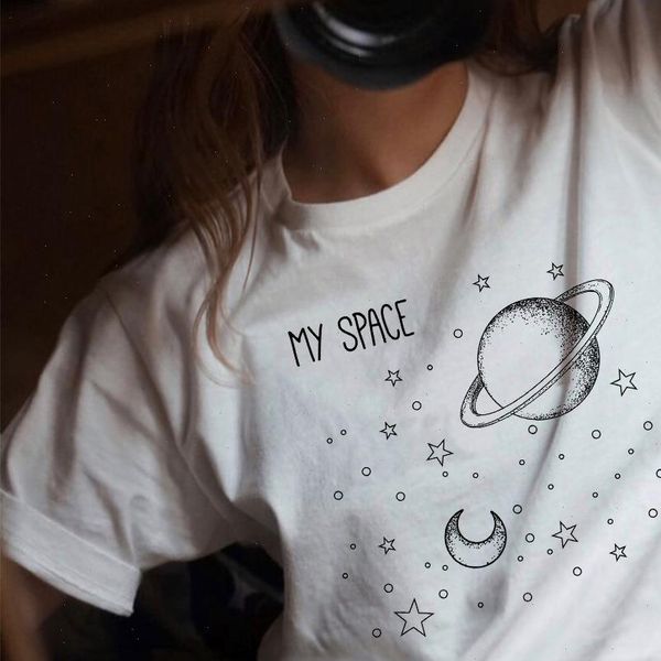 my space planet print t shirt women short sleeve o neck loose tshirt 2021 summer fashion women tee shirt, White
my space planet print t shirt women short sleeve o neck loose tshirt 2021 summer fashion women tee shirt, White