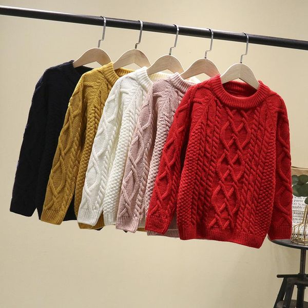 pullover 2021 children's thick sweaters for boys girls children infant sweater clothes toddler knitwear, Blue
pullover 2021 children's thick sweaters for boys girls children infant sweater clothes toddler knitwear, Blue
