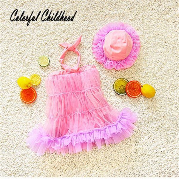 ly bikini girl swimwear children girls lace swimsuit bathing cap one-piece sunny summer baby, Black
ly bikini girl swimwear children girls lace swimsuit bathing cap one-piece sunny summer baby, Black