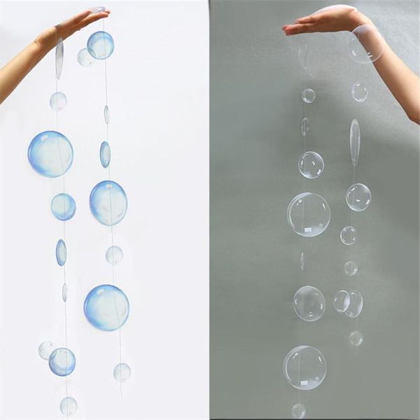 decorative objects & figurines 2 pcs/pack marine theme ornaments bubbles garland hanging flags
decorative objects & figurines 2 pcs/pack marine theme ornaments bubbles garland hanging flags
