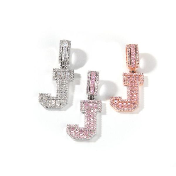 hip hop full drill small square zirconium letter pendant necklaces for men rapper jewelry with twist chain, Silver
hip hop full drill small square zirconium letter pendant necklaces for men rapper jewelry with twist chain, Silver