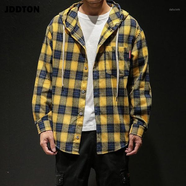 men's lattice hooded shirts national long sleeve hoodie casual breathable japanese style shirt male retro je499, White;black
men's lattice hooded shirts national long sleeve hoodie casual breathable japanese style shirt male retro je499, White;black