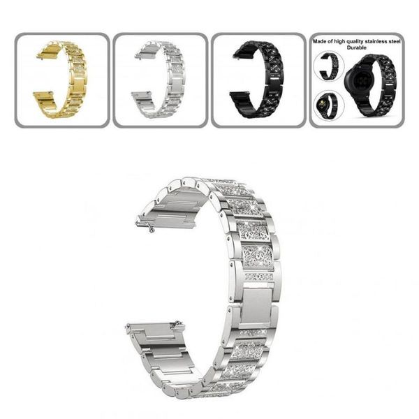 watch bands useful wristband fashion design wear resistant reusable stainless steel wrist strap for samsung galaxy watch4 40/44mm, Black;brown
watch bands useful wristband fashion design wear resistant reusable stainless steel wrist strap for samsung galaxy watch4 40/44mm, Black;brown