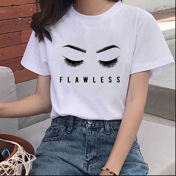 summer new style fashion harajuku style women tee shirts flawless face eyebrows lip printing cotton ladies t shirt, White
summer new style fashion harajuku style women tee shirts flawless face eyebrows lip printing cotton ladies t shirt, White