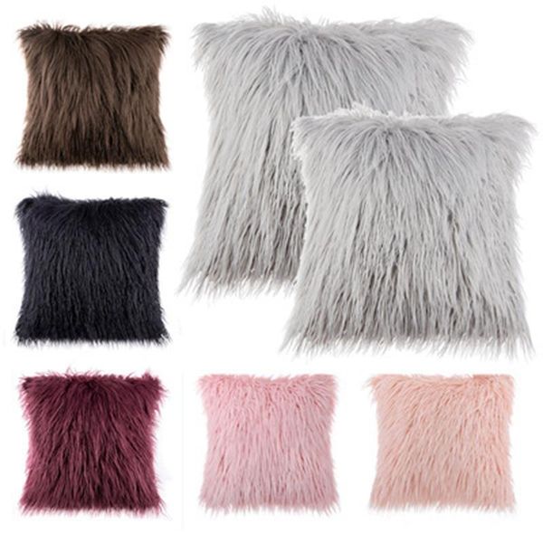 cushion/decorative pillow soft fur plush cushion cover home decor pillowcases living room bedroom sofa decorative pillowcase shaggy fluffy
cushion/decorative pillow soft fur plush cushion cover home decor pillowcases living room bedroom sofa decorative pillowcase shaggy fluffy