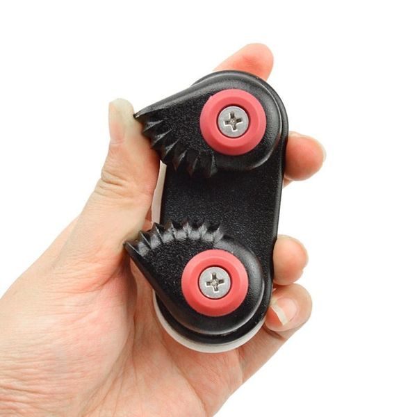 rafts/inflatable boats black anodized aluminium cam cleat boat cleats matic fairlead marine sailing sailboat kayak canoe dinghy tools gear
rafts/inflatable boats black anodized aluminium cam cleat boat cleats matic fairlead marine sailing sailboat kayak canoe dinghy tools gear