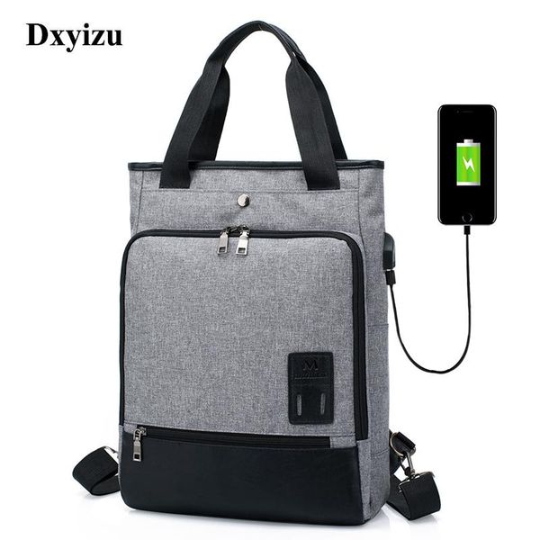 backpack fashion men women shoulder bag school bags for teenager casual solid backpacks mochila rucksack usb charging
backpack fashion men women shoulder bag school bags for teenager casual solid backpacks mochila rucksack usb charging
