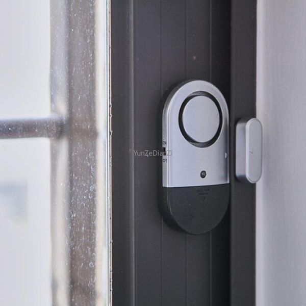 alarm systems window door safe entry sensor 125db home safety alert for kids elders
alarm systems window door safe entry sensor 125db home safety alert for kids elders