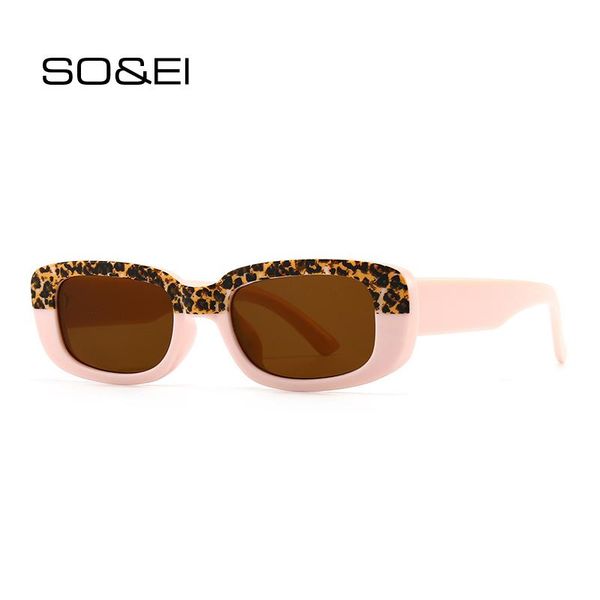 sunglasses so&ei fashion small rectangle women retro leopard yellow tea eyewear shades uv400 trending men square sun glasses, White;black
sunglasses so&ei fashion small rectangle women retro leopard yellow tea eyewear shades uv400 trending men square sun glasses, White;black