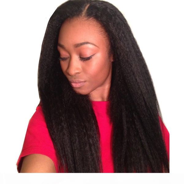 130% density human hair wig kinky straight wigs peruvian virgin hair lace front wigs pre plucked with baby hair, Black;brown
130% density human hair wig kinky straight wigs peruvian virgin hair lace front wigs pre plucked with baby hair, Black;brown