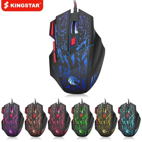 mice kingstar gaming mouse 7 buttons 5500dpi usb optical wired low noise deskoffice entertainment lapsilent keys
mice kingstar gaming mouse 7 buttons 5500dpi usb optical wired low noise deskoffice entertainment lapsilent keys