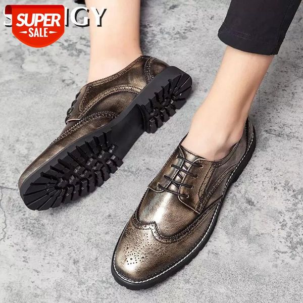 meals dress shoes luxury leather lace up flats shoes men casual british style male oxfords fashion brand wedding outdoor zapatos #cd0c
meals dress shoes luxury leather lace up flats shoes men casual british style male oxfords fashion brand wedding outdoor zapatos #cd0c