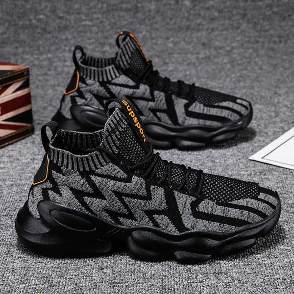 2021 summer new lightweight breathable mens shoes korean fashion fly weave casual running shoes
2021 summer new lightweight breathable mens shoes korean fashion fly weave casual running shoes
