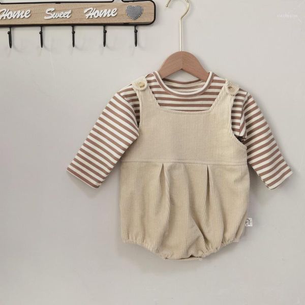 rompers baby boys girls sleeveless bodysuit apring autumn cotton clothes born fashion playsuit infant flexible overalls kids outfits1, Blue
rompers baby boys girls sleeveless bodysuit apring autumn cotton clothes born fashion playsuit infant flexible overalls kids outfits1, Blue