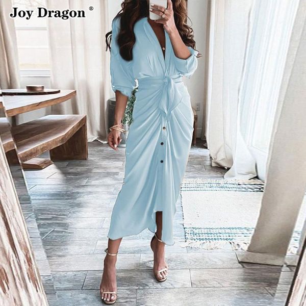 casual dresses women long sleeve v neck button print autumn lapel clothing 2021 fashion elegant slim plus size multicolor, Black;gray
casual dresses women long sleeve v neck button print autumn lapel clothing 2021 fashion elegant slim plus size multicolor, Black;gray