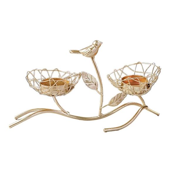 wrought iron golden bird aroma art candle holder hand forged romantic decoration for home dining room display
wrought iron golden bird aroma art candle holder hand forged romantic decoration for home dining room display