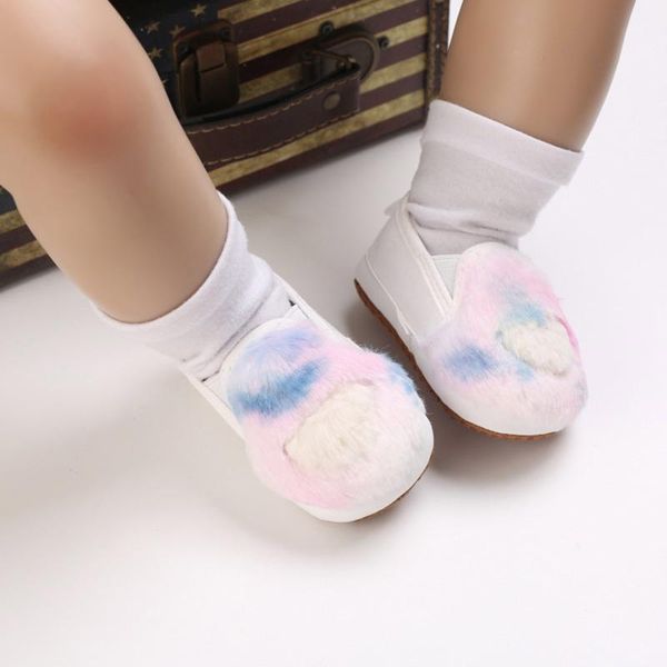 first walkers toddler baby girl princess shoes non-slip furry soft comfortable kid walking infant born prewalker sneakers
first walkers toddler baby girl princess shoes non-slip furry soft comfortable kid walking infant born prewalker sneakers