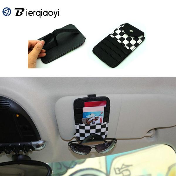 car organizer for mini cooper r60 countryman f60 universal sunshade card holder r50 r53 r55 r56 f55 f56 f54 clubman storage bag paceman r61
car organizer for mini cooper r60 countryman f60 universal sunshade card holder r50 r53 r55 r56 f55 f56 f54 clubman storage bag paceman r61