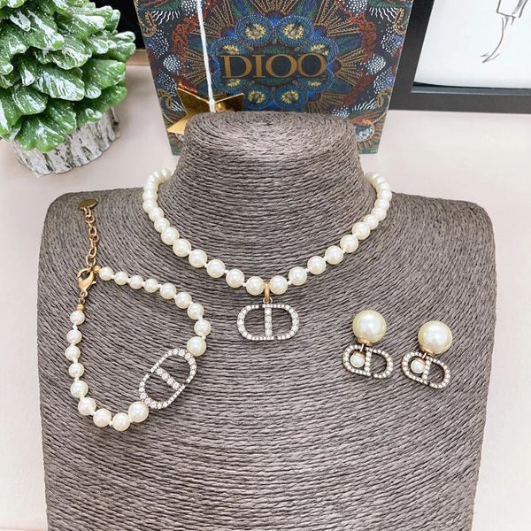 75% off design suit series pearl necklace light luxury minority bracelet feminine earrings, Silver
75% off design suit series pearl necklace light luxury minority bracelet feminine earrings, Silver