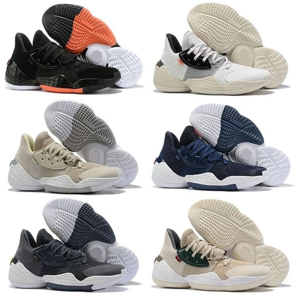 2019 beard harden vol.4 sneaker shoes james vol 4 bred sneakers black white orange mens sports trainers size 40-46
2019 beard harden vol.4 sneaker shoes james vol 4 bred sneakers black white orange mens sports trainers size 40-46