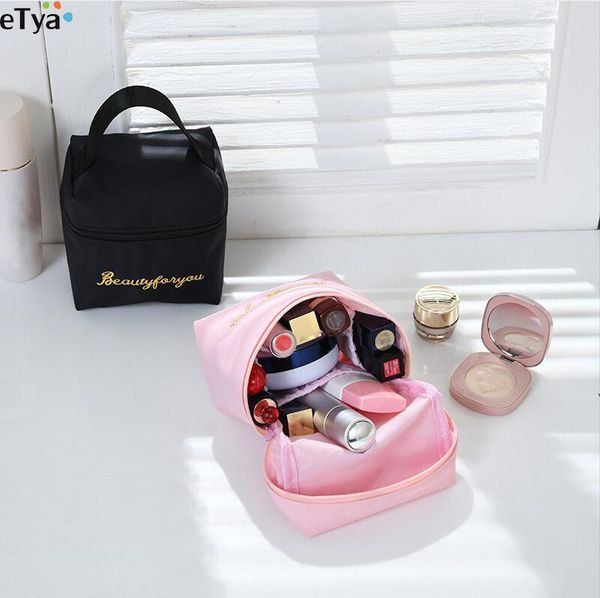 cosmetic bags & cases flannel portable high capacity bag lady storage travel toiletry lipstick
cosmetic bags & cases flannel portable high capacity bag lady storage travel toiletry lipstick