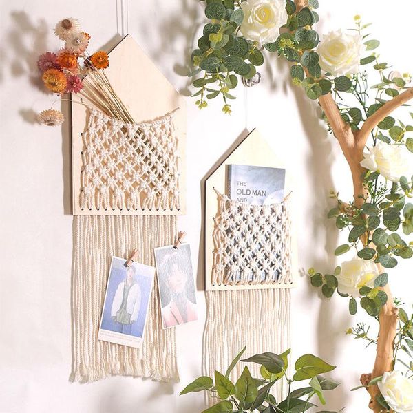 tapestries boho macrame home wall decor room bedroom decoration hanging flower for picture book housewarming gifts
tapestries boho macrame home wall decor room bedroom decoration hanging flower for picture book housewarming gifts