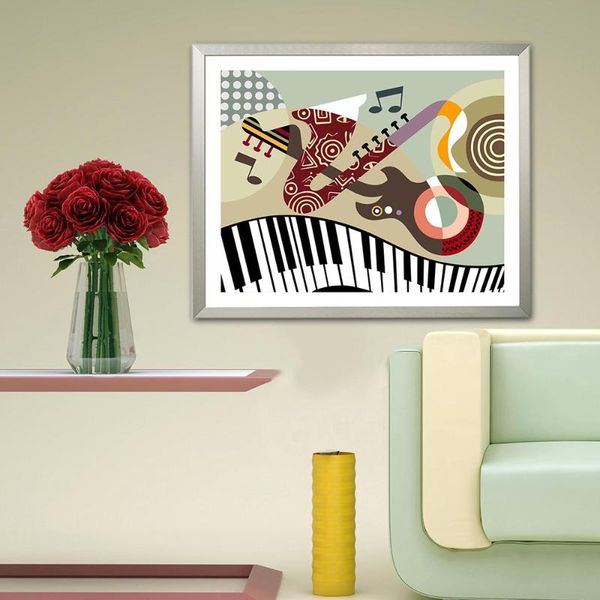 paintings nordic music art poster mid century classic guitar piano retro wall picture for living room cuadros decoration home decor
paintings nordic music art poster mid century classic guitar piano retro wall picture for living room cuadros decoration home decor
