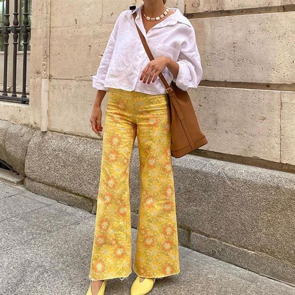 women's pants & capris 2021 summer women y2k floral print low waist loose straight baggy casual trousers for daily party, Black;white
women's pants & capris 2021 summer women y2k floral print low waist loose straight baggy casual trousers for daily party, Black;white