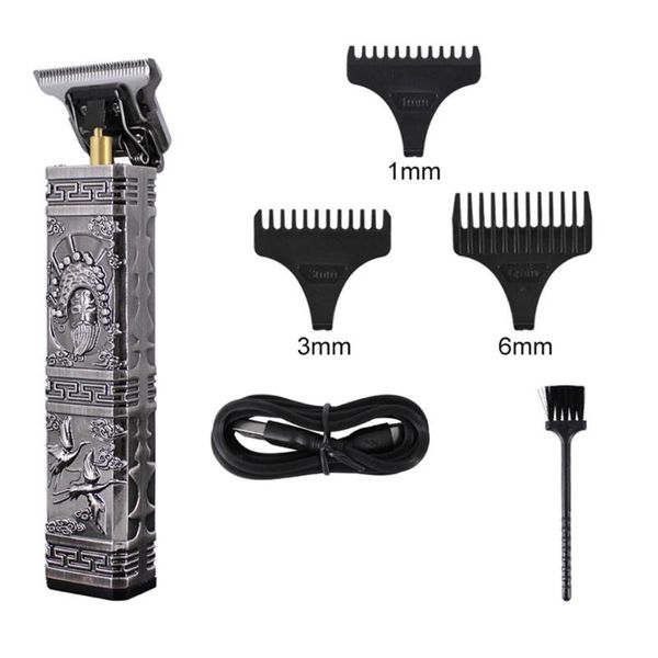 electric outliner hair clippers cordless rechargeable barber grooming kits a0nc
electric outliner hair clippers cordless rechargeable barber grooming kits a0nc