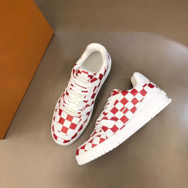 shoes fashion slippers stud camouflage sneakers footwear men,women flats rockrunner trainers casual q2, Red;white
shoes fashion slippers stud camouflage sneakers footwear men,women flats rockrunner trainers casual q2, Red;white