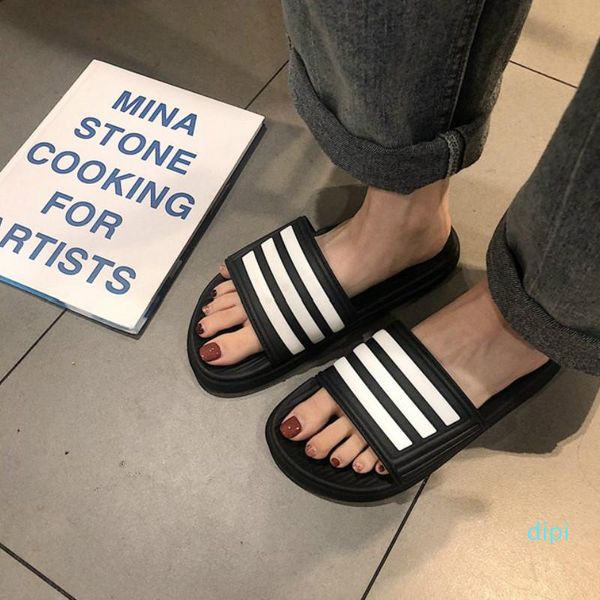 slippers summer men beach shoes male flip flops lightweight fashion arrival lovers couple bathroom slides 45, Black
slippers summer men beach shoes male flip flops lightweight fashion arrival lovers couple bathroom slides 45, Black