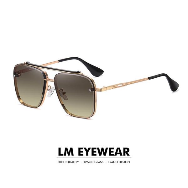 sunglasses lm men retro outdoor square male women anti-glare gradient lens eyeglass fashion driving sun glasses uv400, White;black
sunglasses lm men retro outdoor square male women anti-glare gradient lens eyeglass fashion driving sun glasses uv400, White;black
