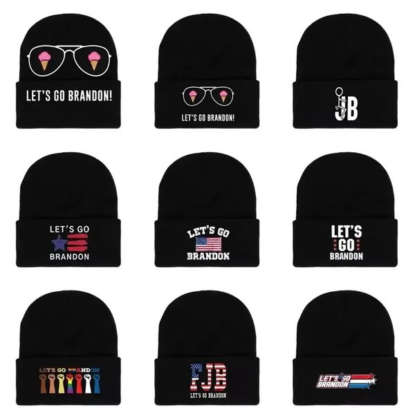let's go brandon black knitted hat winter warm letters printed fashion crochet hats outdoor sports ski cyclings beanie skull caps wht02, Yellow
let's go brandon black knitted hat winter warm letters printed fashion crochet hats outdoor sports ski cyclings beanie skull caps wht02, Yellow